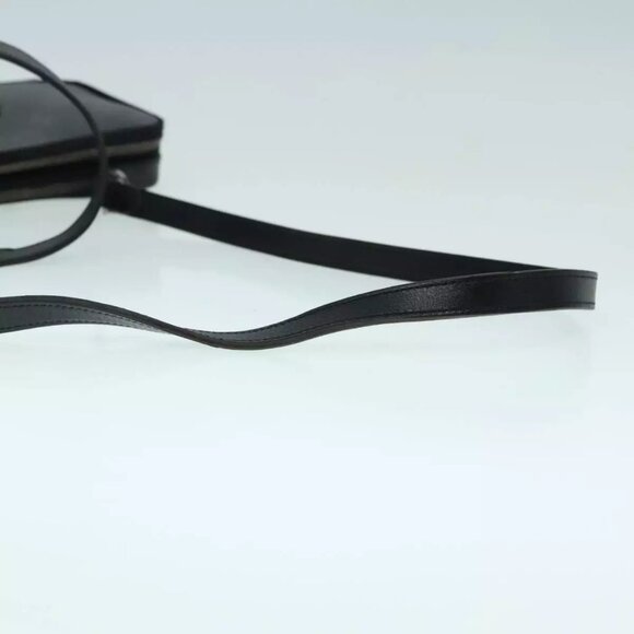 LOUIS VUITTON Monogram Eclipse Double Phone Pouch Gray - Picture 9 of 16